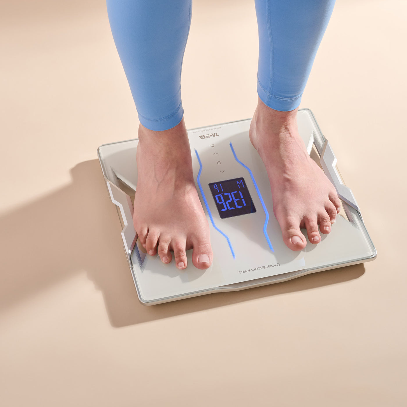 RD-953 InnerScan PRO Smart Body Composition Scale