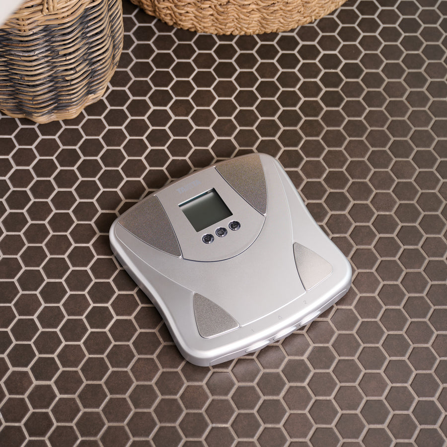BF-680W Multi-Frequency Body Fat/Water Monitor Scale