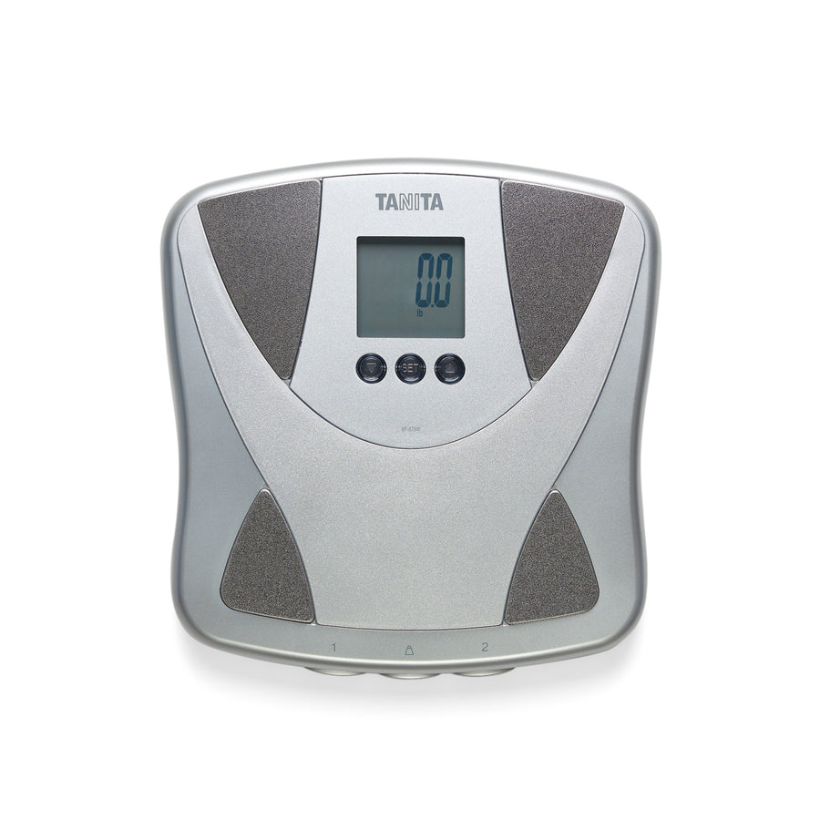 BF-679W Multi-Frequency Body Fat & Body Water Monitor Scale