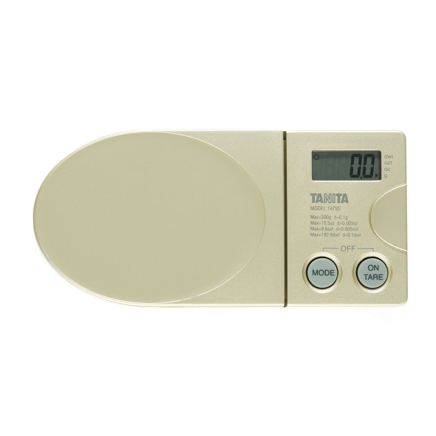 1479S-300GD Professional Digital Mini Scale