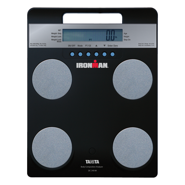 DC-240IM IRONMAN Analyzer with Health Ware Software & USB Cable