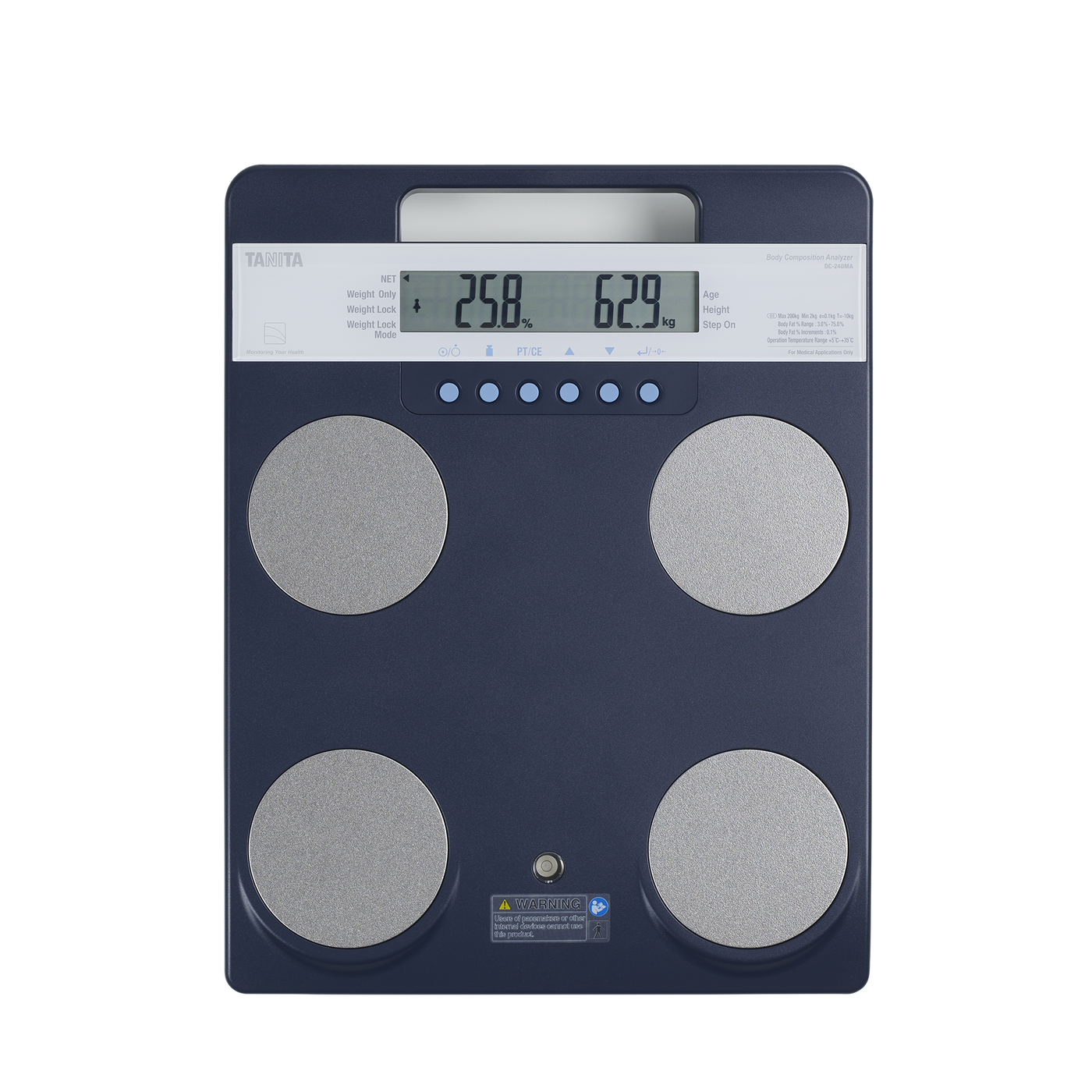 DC-240 Body Composition Monitor