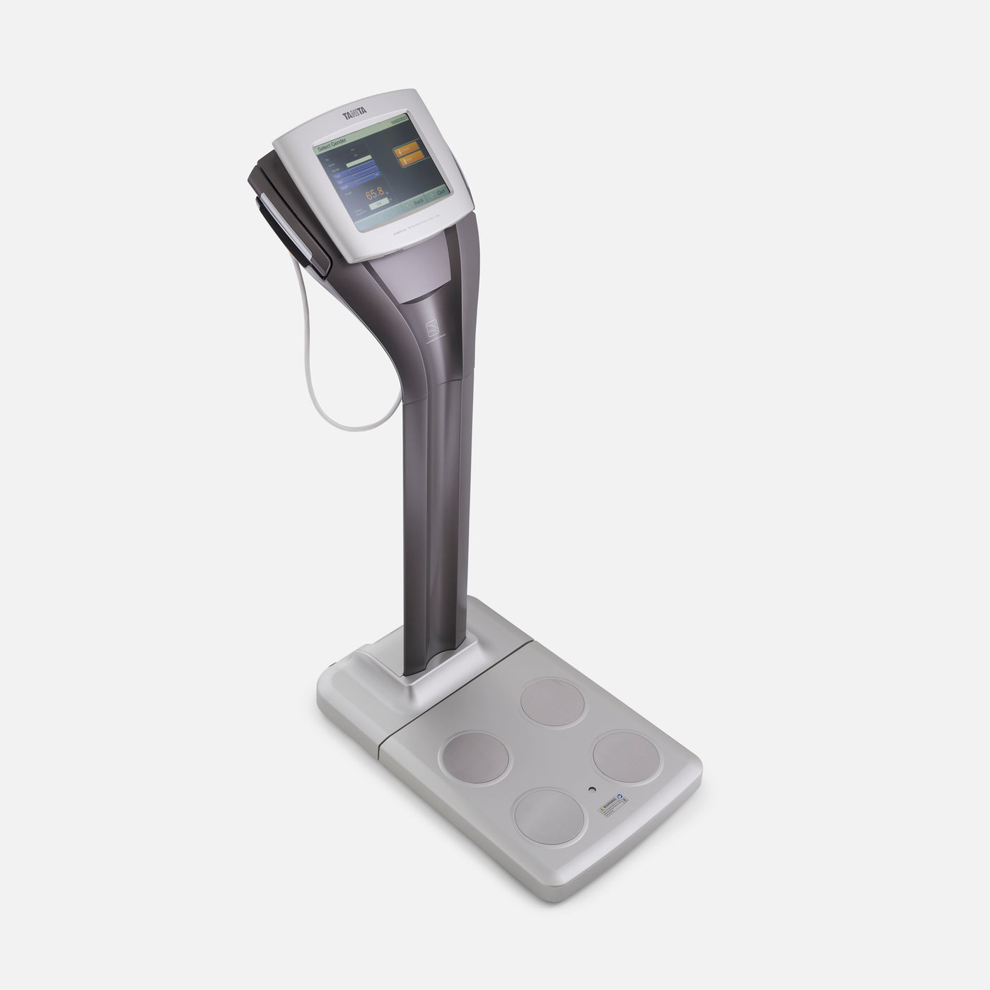 MC980U PLUS Professional Body Composition Scale · TANITA CORP USA