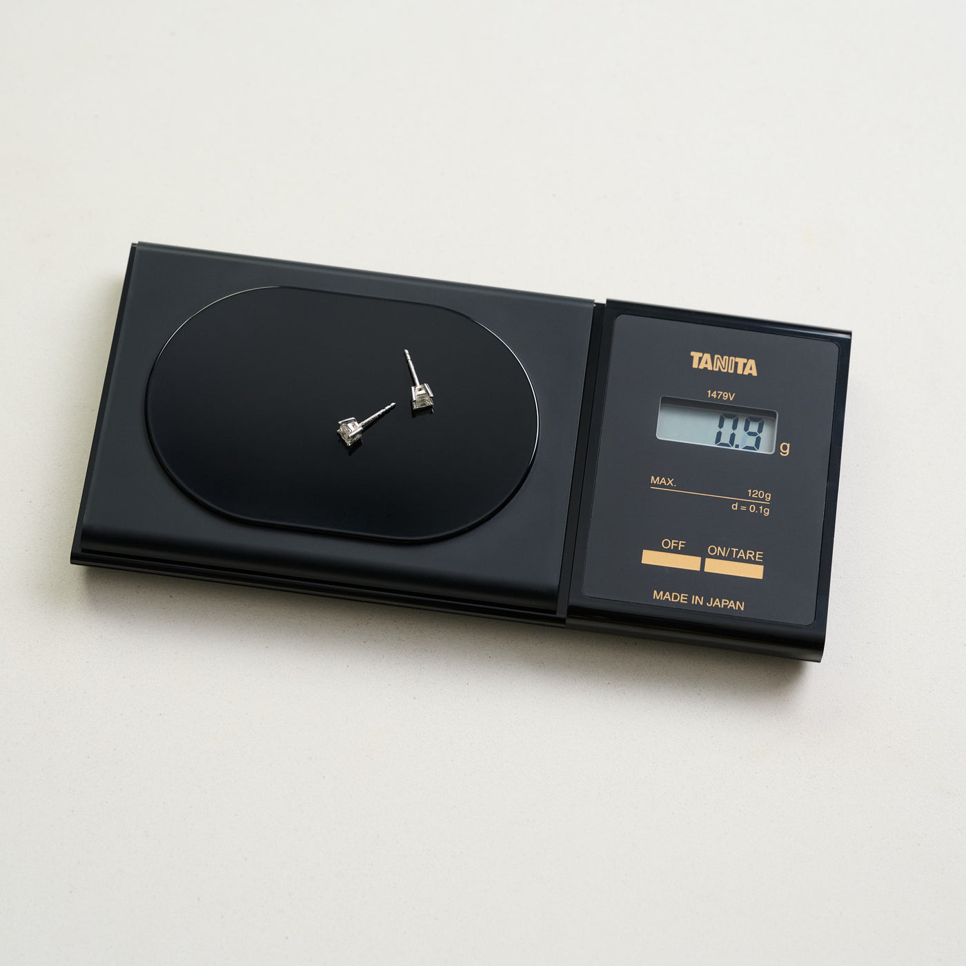 1479V Professional Digital Mini Scale · TANITA CORP USA