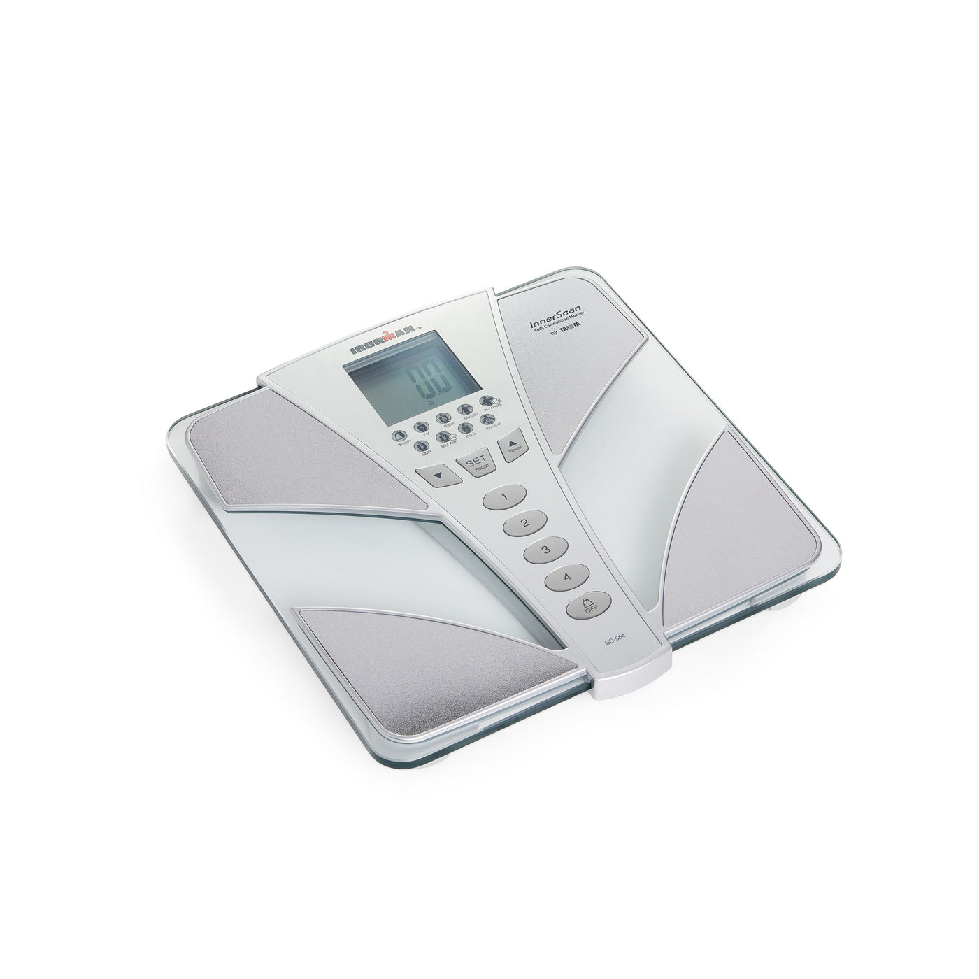 BC-554 IRONMAN Multi-Frequency Body Composition Monitor